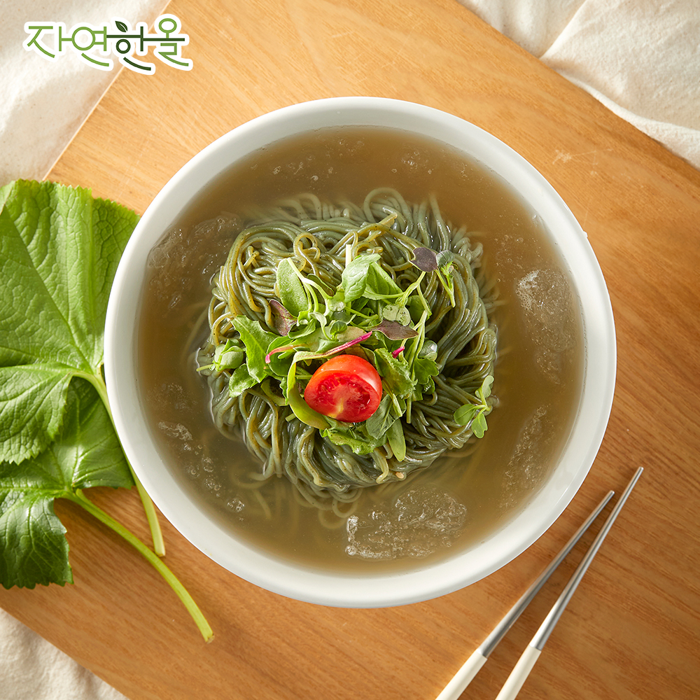 곰취냉면 산채냉면10인분세트 이미지 2
