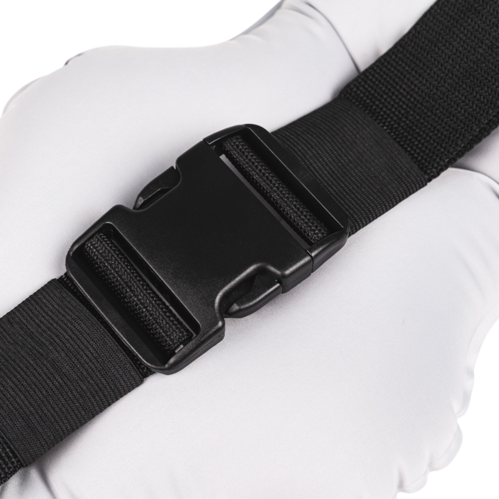 셀레어 에어 펌프 웨이스트 필로우 등받이 요추 전만 허리 디스크 사무실 비행기 쿠션 베개