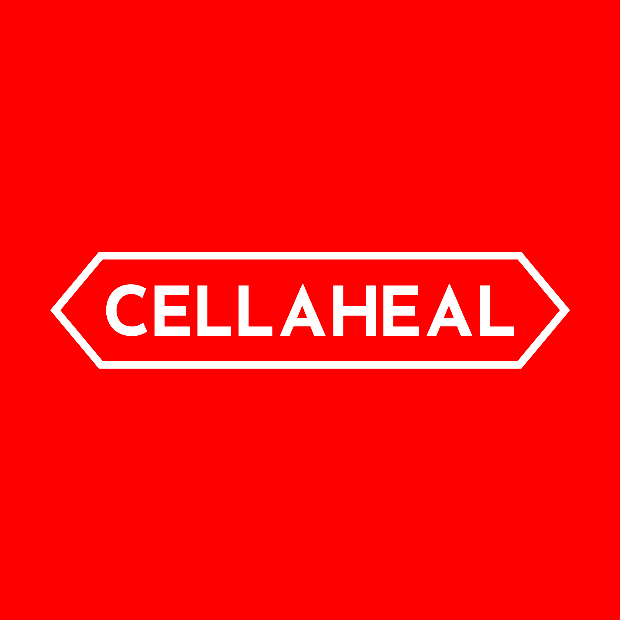 CELLAHEAL 스토어 로고