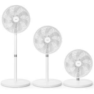 한경희 가정용 선풍기 3WAY 스탠드 좌식 39cm HAC200 개봉기 | 실사용 후기 - 상품 이미지 3