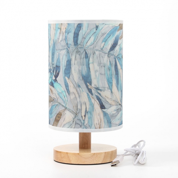 LED 밝기조절 우드 무드등 탁상 스탠드 간접조명 앤티크