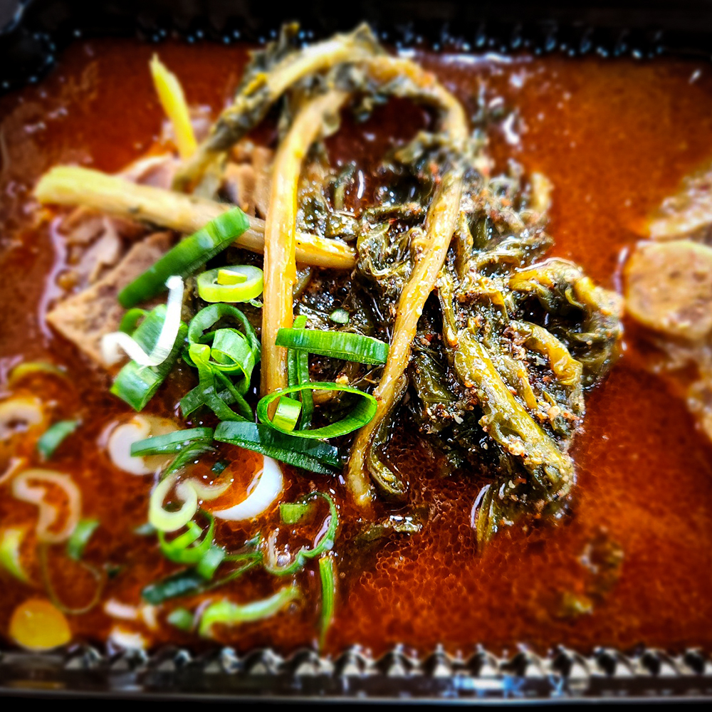 양구펀치볼시래기 돼지목뼈100% 착한뼈해장국 900g - 상세 이미지 5