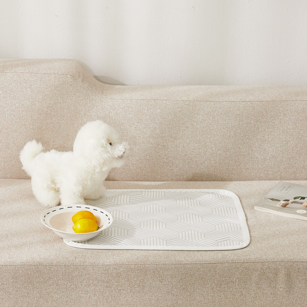 강아지 듀라론 애견 쿨매트 고양이쿨매트 아이스 쿨링패드 국산 소형 40X60 1P