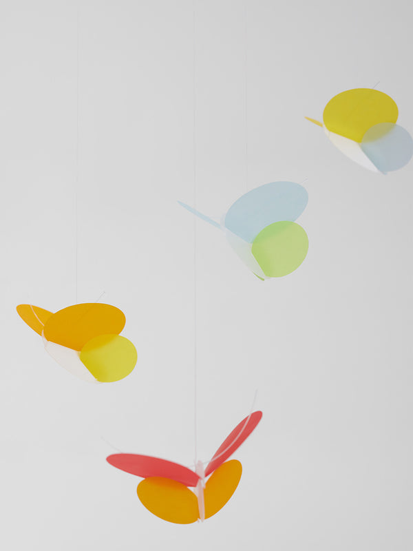 플렌스테드 모빌 나비 Flensted Mobiles Butterflies - 상세 이미지 4