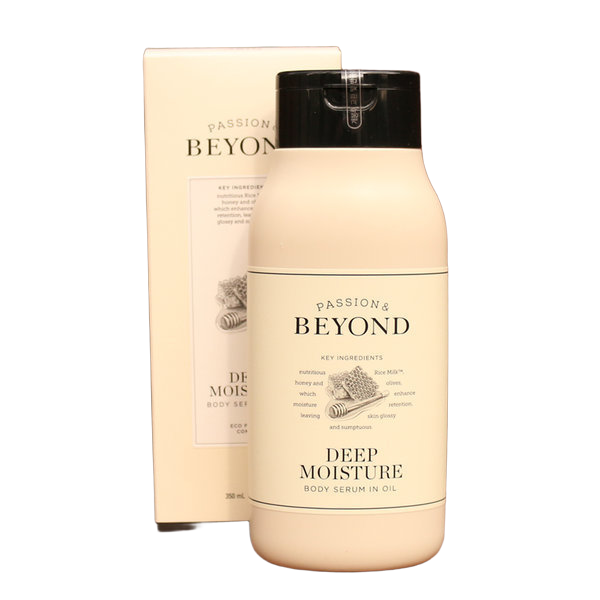 비욘드 딥 모이스처 바디 세럼 인 오일 350ml / 샤워 : 보람글로벌