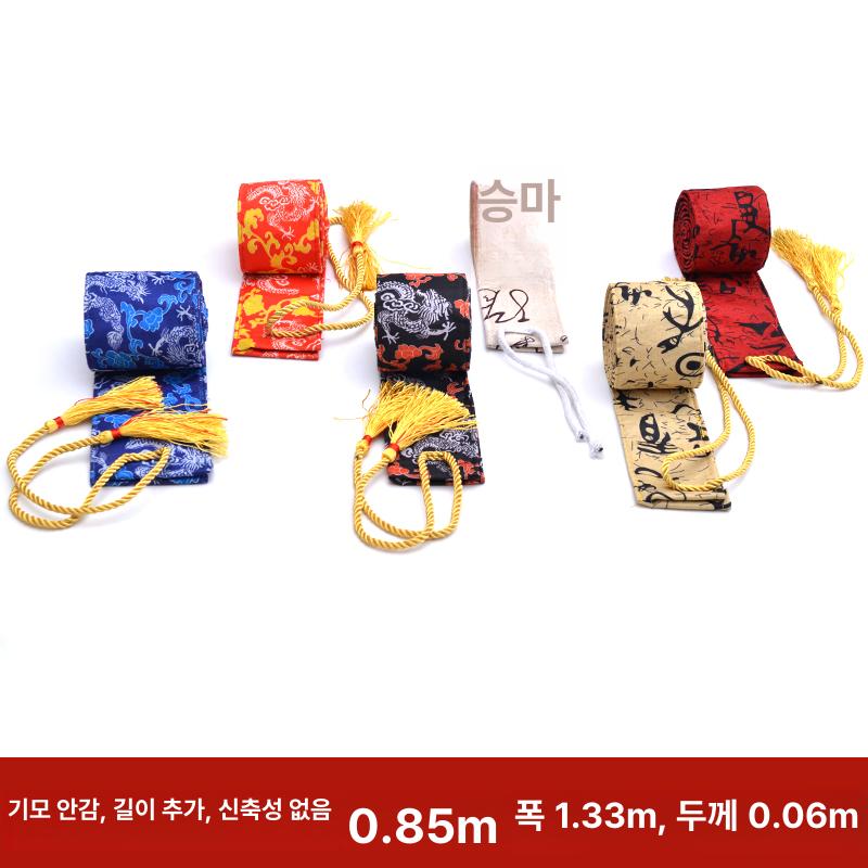 일본 죽도 케이스 목검케이스 타입 커버 학원 수련 사무라이 보관 베이지 리넨 1.3m - 상세 이미지 5