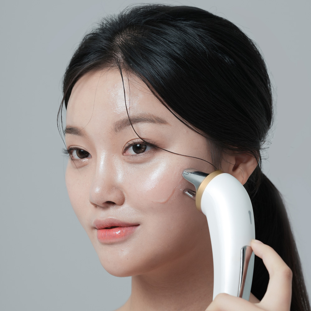 두피마사지기 두피괄사 모낭염 두피케어 볼륨부스터 - 상세 이미지 2