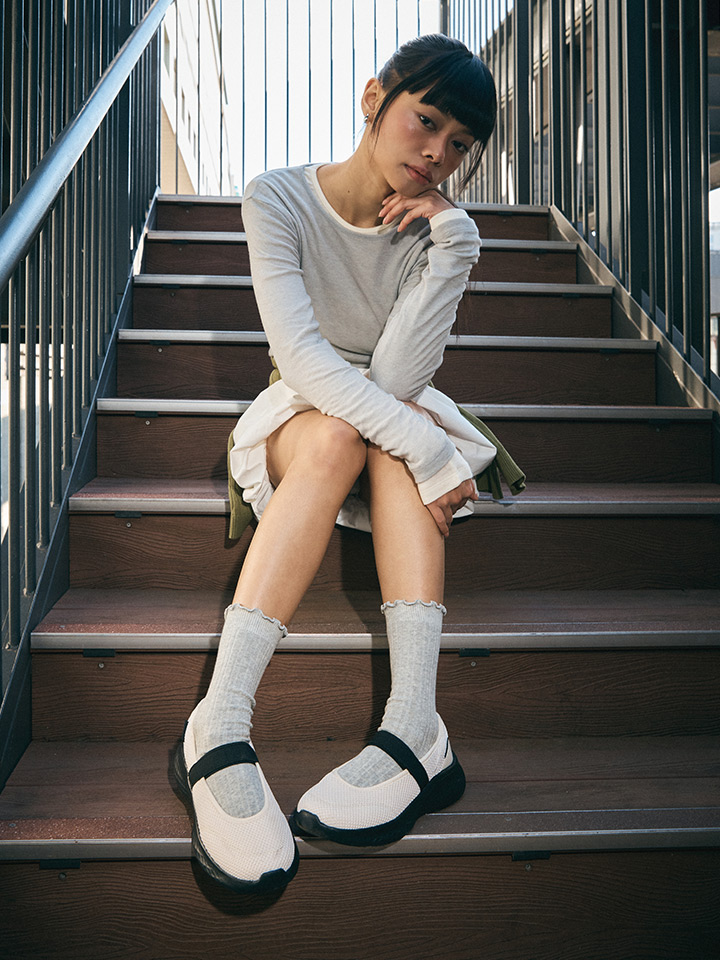 (출근,산책) [재입고] 컴피이지 (COMFY.EZ) 제인 V2 운동화 (HPCR5FA304 re) HPCR5GA402 이미지 2