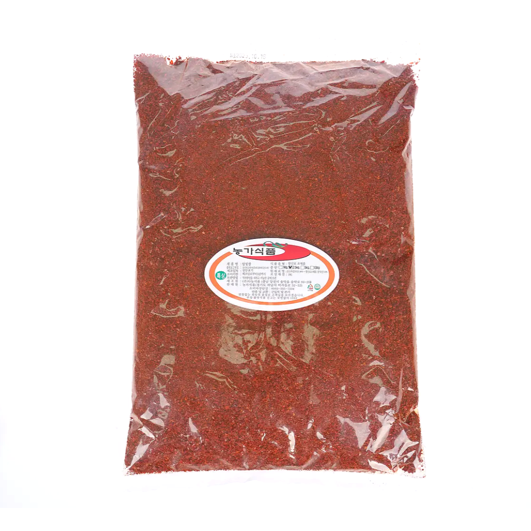 업소용 특상 중국산 고춧가루 고운용 2.5kg 보통맛 - 상세 이미지 3