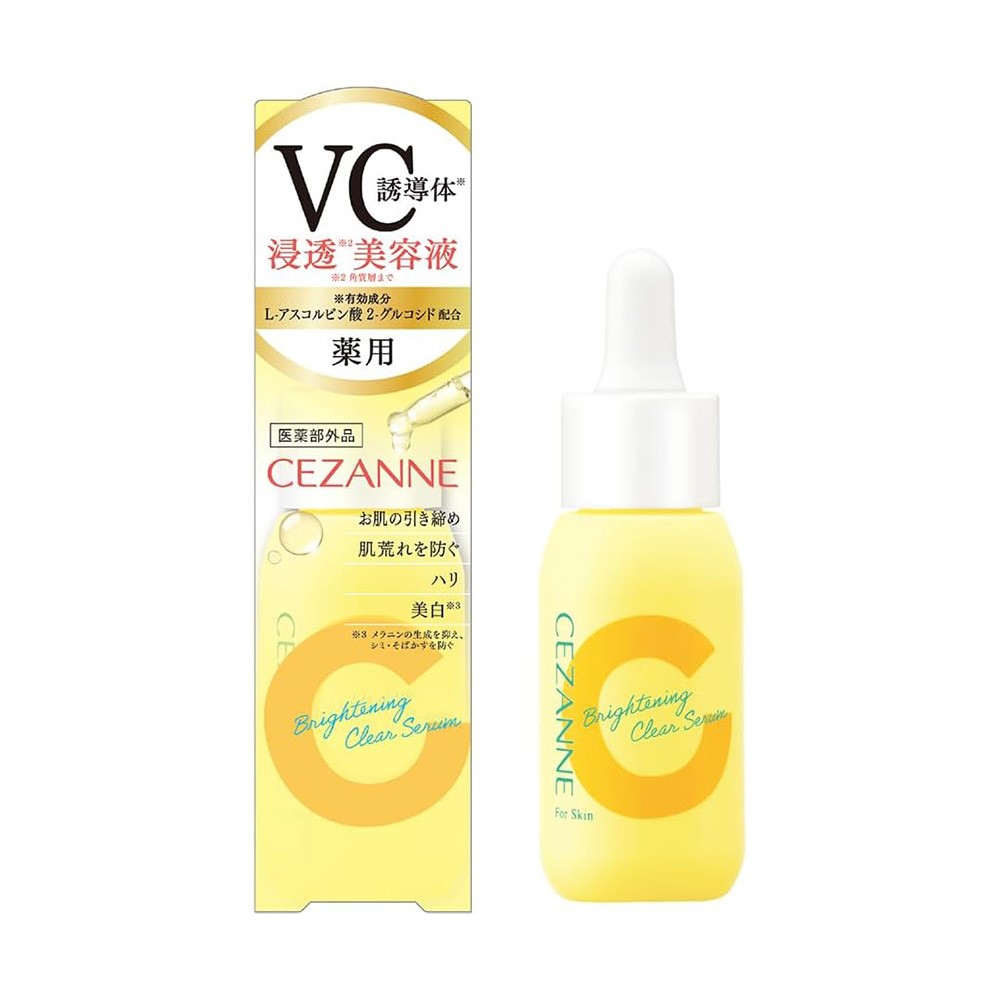 세잔느 약용 미용액 C 클리어 세럼 30ml