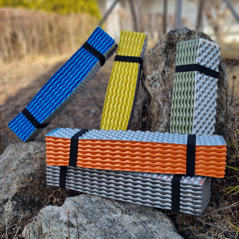 유니티23 고밀도 IXPE 차박 캠핑 발포매트 백패킹매트