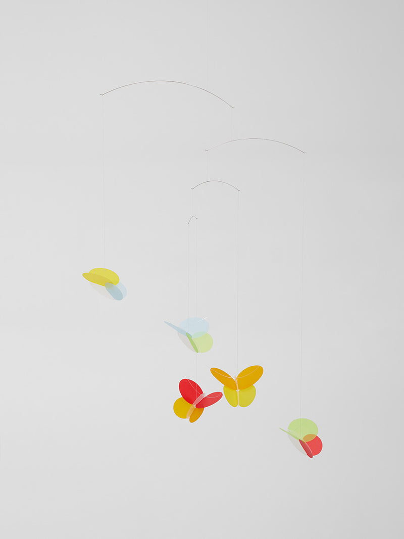 플렌스테드 모빌 나비 Flensted Mobiles Butterflies - 상세 이미지 3