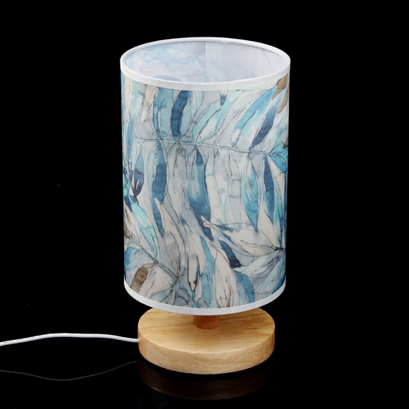 LED 밝기조절 우드 무드등 탁상 스탠드 간접조명 앤티크