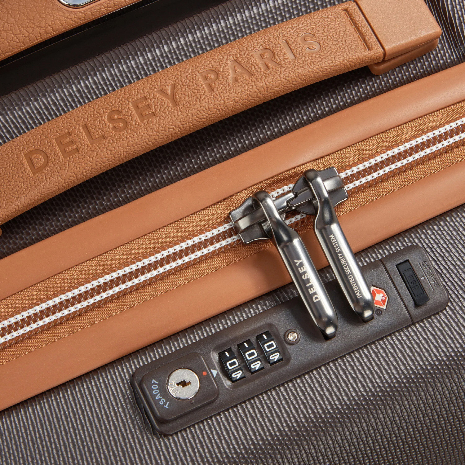 DELSEY 델시 샤틀렛 에어 2.0 기내용 55cm/20인치 캐리어 이미지 7