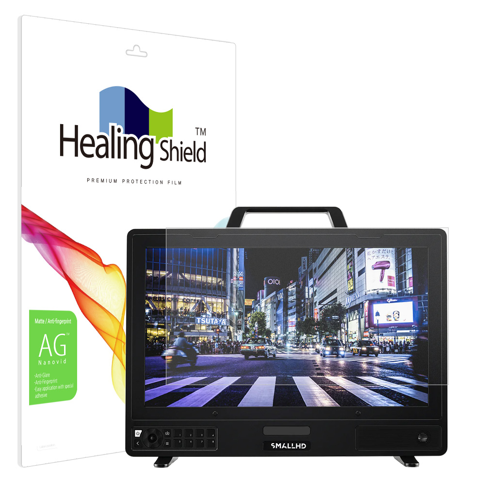 스몰 HD VISION 24 저반사 액정보호필름 - 상품 이미지