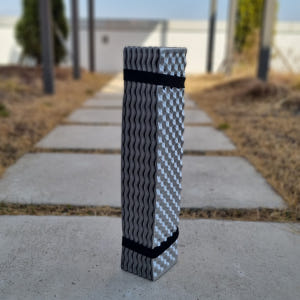 유니티23 고밀도 IXPE 차박 캠핑 발포매트 백패킹매트 운동러 솔직 후기 | 실사용 리뷰 - 상품 이미지 2