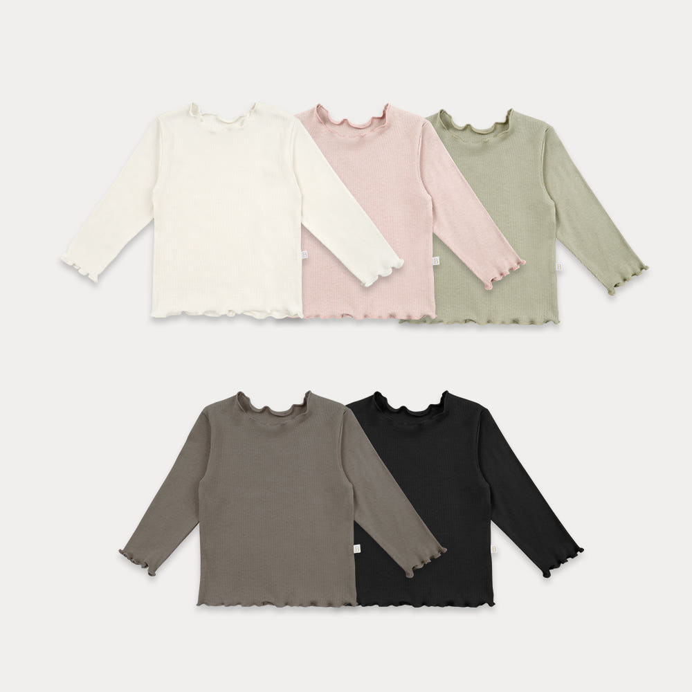 빌리 셀로나 티셔츠-5color (1-4Y) - 상세 이미지 2