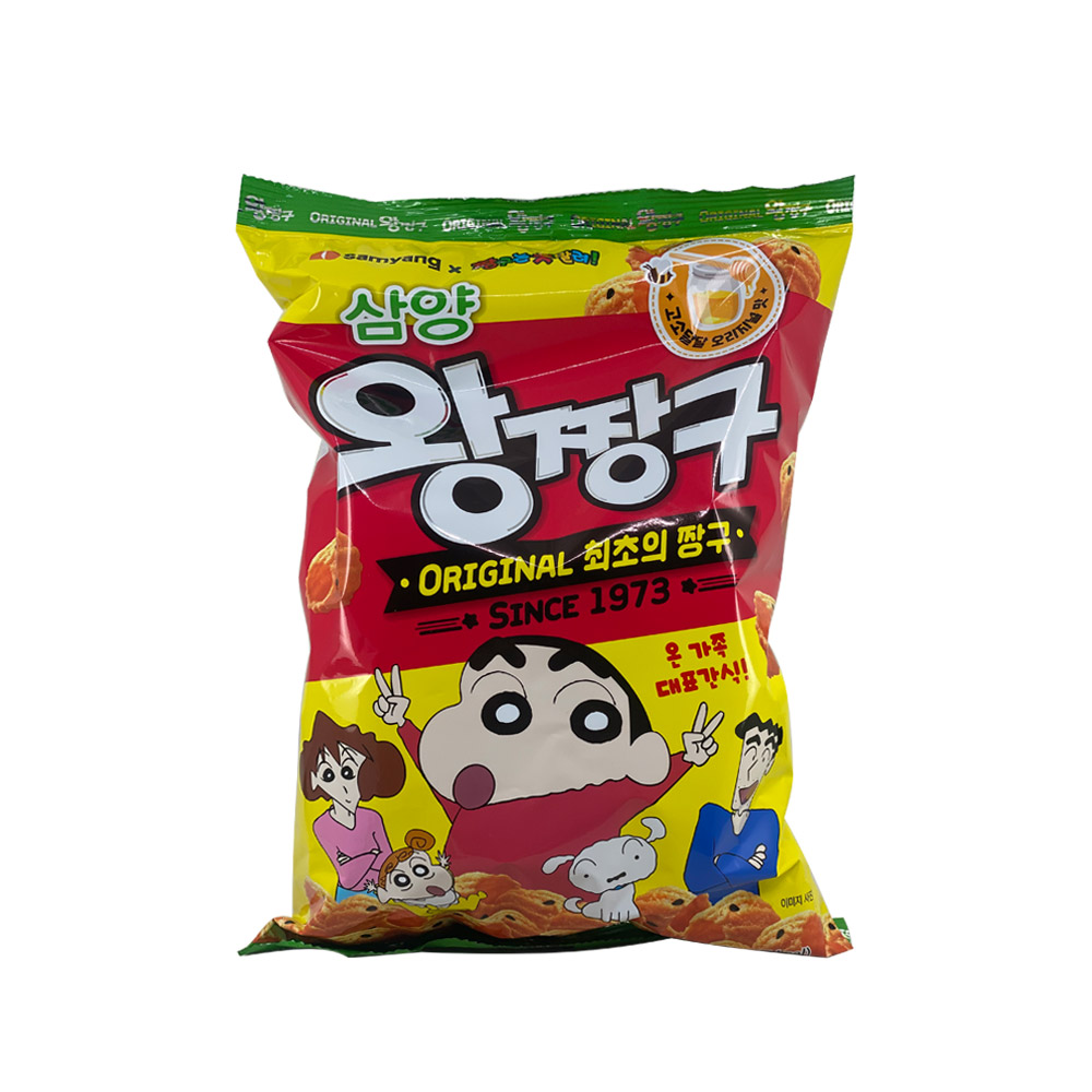 삼양 왕 짱구 275g 1개 : 아름다운기업
