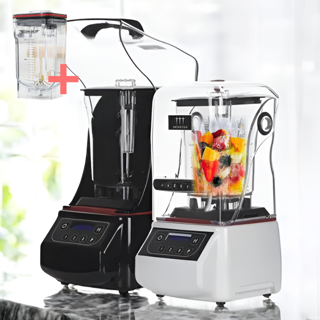 구스쿠커블렌더 몬스터 국산 대형믹서기 초고속 블랜더 얼음분쇄기 영업용 골드믹서 2L+볼1개