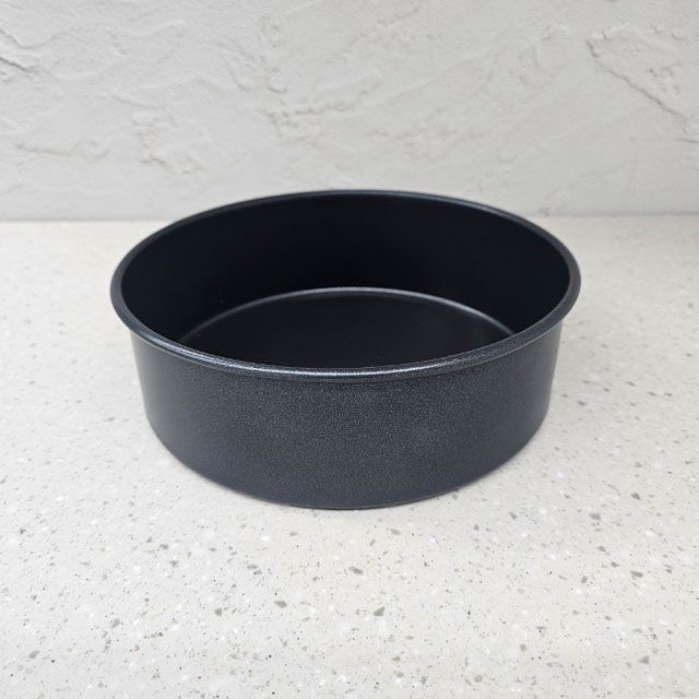 높은 원형팬 원형틀 제노와즈빵틀 3호 (21cmx7cm) - 상품 이미지