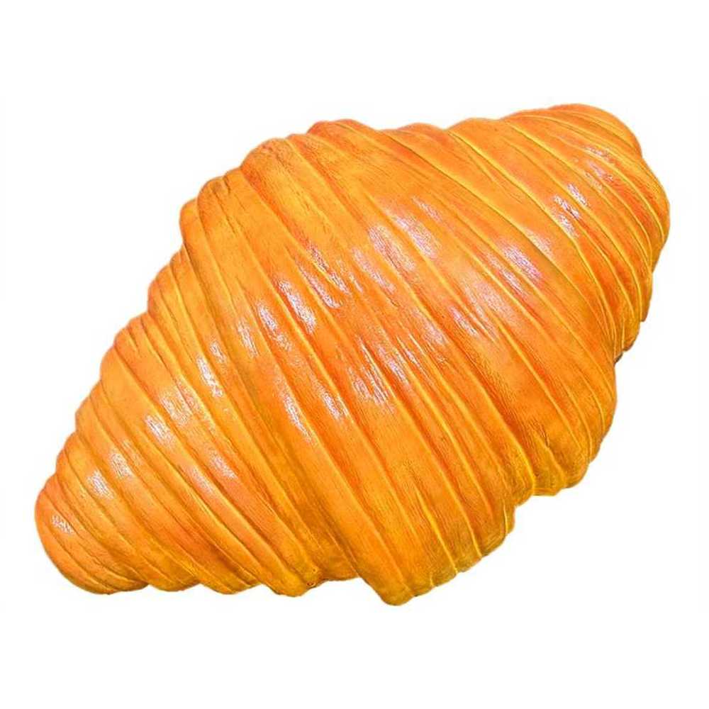 카페 간판 포인트 돌출 입체 인테리어 크루아상 외부 80cm - 상품 이미지