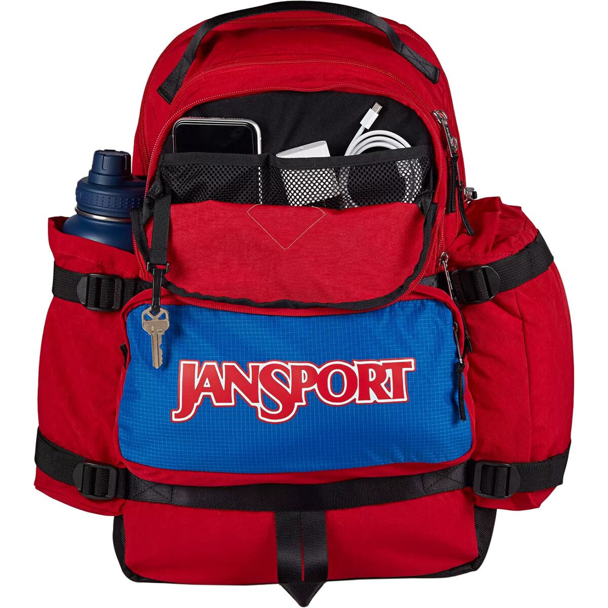 잔스포츠 JANSPORT 시애틀 팩 레트로 백팩 24FW - 상세 이미지 5