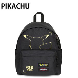 이스트팩 EASTPACK 포켓몬 가방 백팩 EK0A5BG42T6 6컬러 - 상세 이미지 4