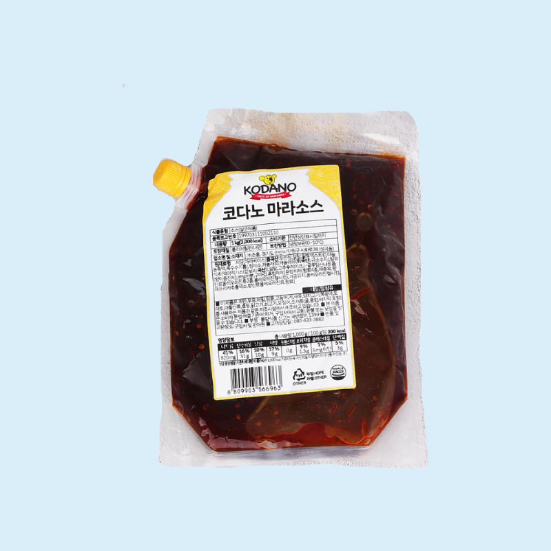 코다노 마라소스 1KGx10봉지 BOX - 상세 이미지 3