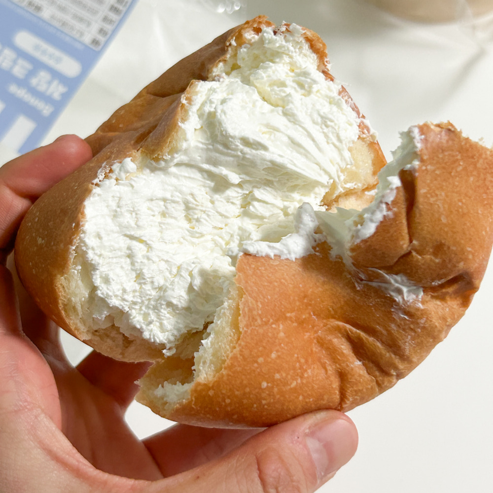 저당 크림빵 초코맛 디저트 디저트 추천 저당 디저트 크림빵 후기