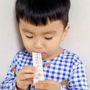 [지혜록삼 산삼 녹용진액 30포] 어린이녹용 수험생 부모님 생녹용 즙 맛있게 먹은 솔직 후기 - 상품 이미지 3