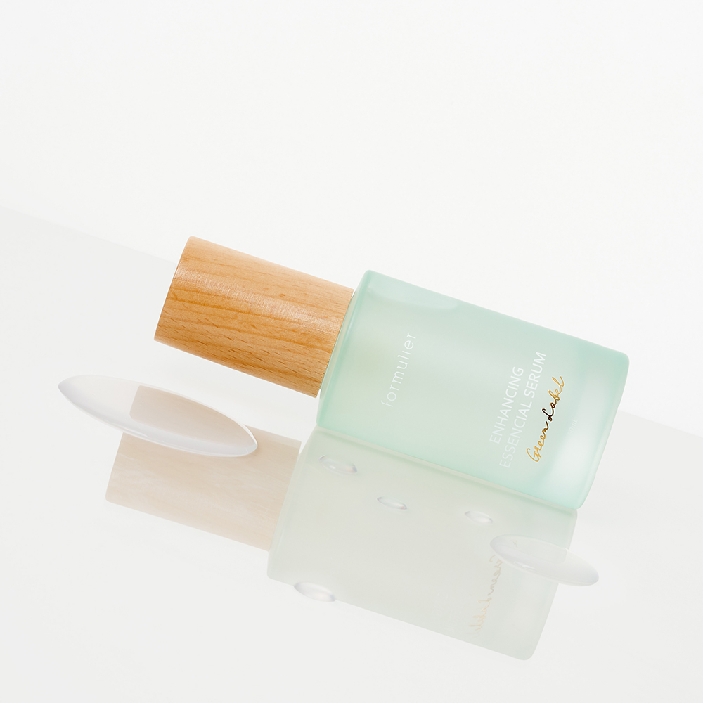 포뮬리에 유기농 비건 촉촉 산뜻 속건조잡는 인핸싱 에센셜 세럼 50ml - 상세 이미지 4