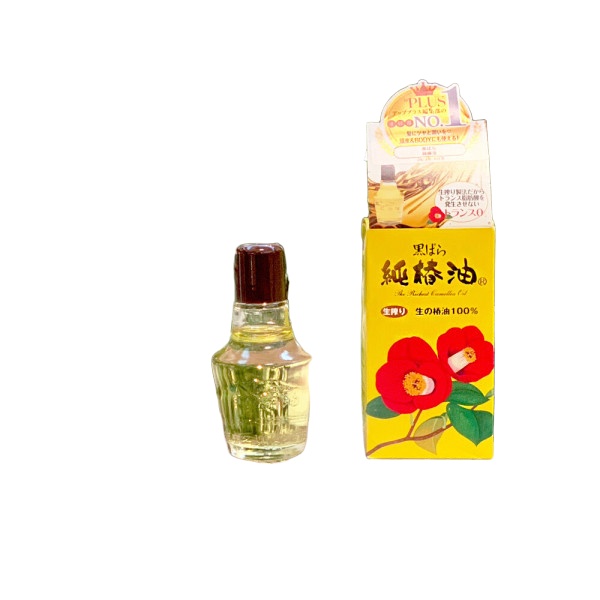 바디 오일 헤어오일 동백유 일본 쿠로바라 혼포 동백기름 72ml 올레인산 함유 보습 마사지 오일 : 운드케