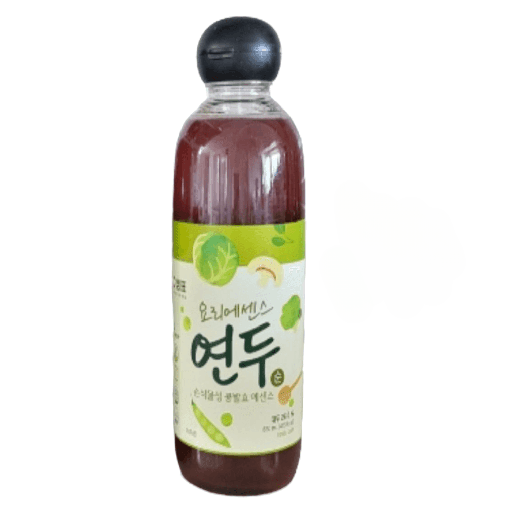 샘표 요리에센스 연두 순 830ml 2개 대용량 우리콩 : 쇼핑앤헬스