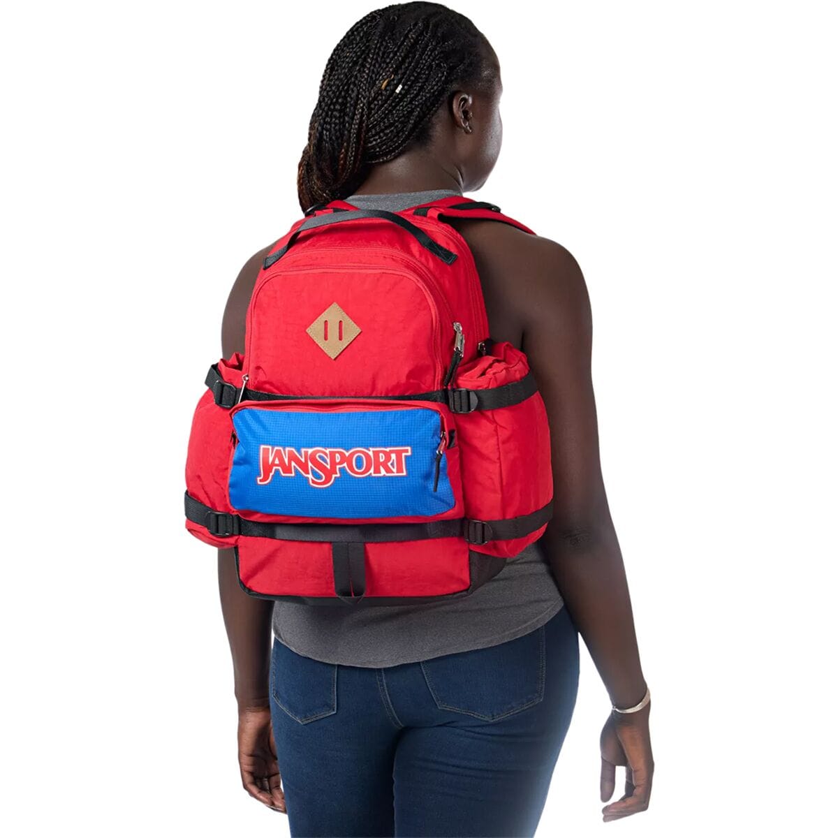 잔스포츠 JANSPORT 시애틀 팩 레트로 백팩 24FW 이미지 7