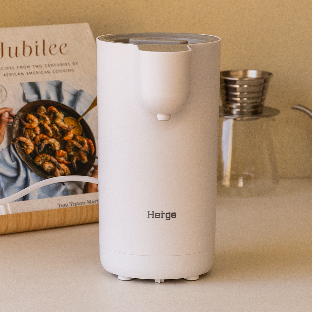 출수형분유포트 자동출수분유포트 포트기 에르제 코지백서