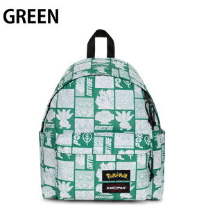 이스트팩 EASTPACK 포켓몬 가방 백팩 EK0A5BG42T6 6컬러 - 상세 이미지 3