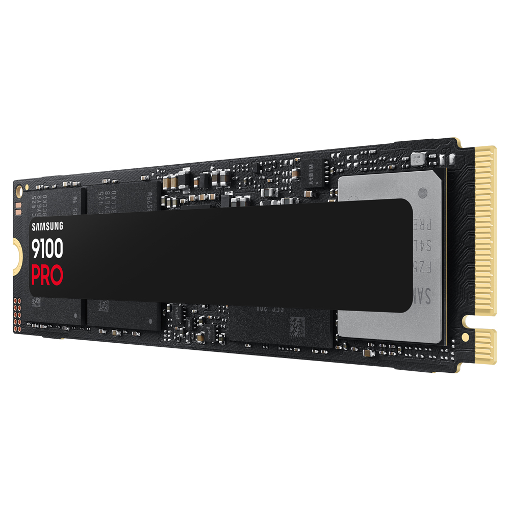 삼성전자 삼성 M.2 Nvme SSD 9100 PRO (정품) 1TB - 상세 이미지 3
