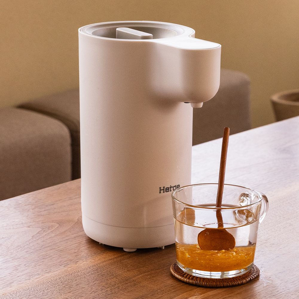 출수형분유포트 자동출수분유포트 포트기 에르제 코지백서