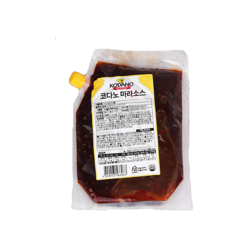 코다노 마라소스 1KGx10봉지 BOX - 상세 이미지 2