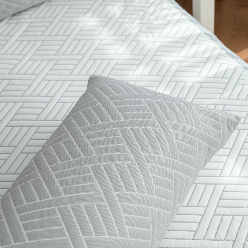 나라데코 듀라론 냉감 3중직 여름 일자형 바디필로우 솜포함