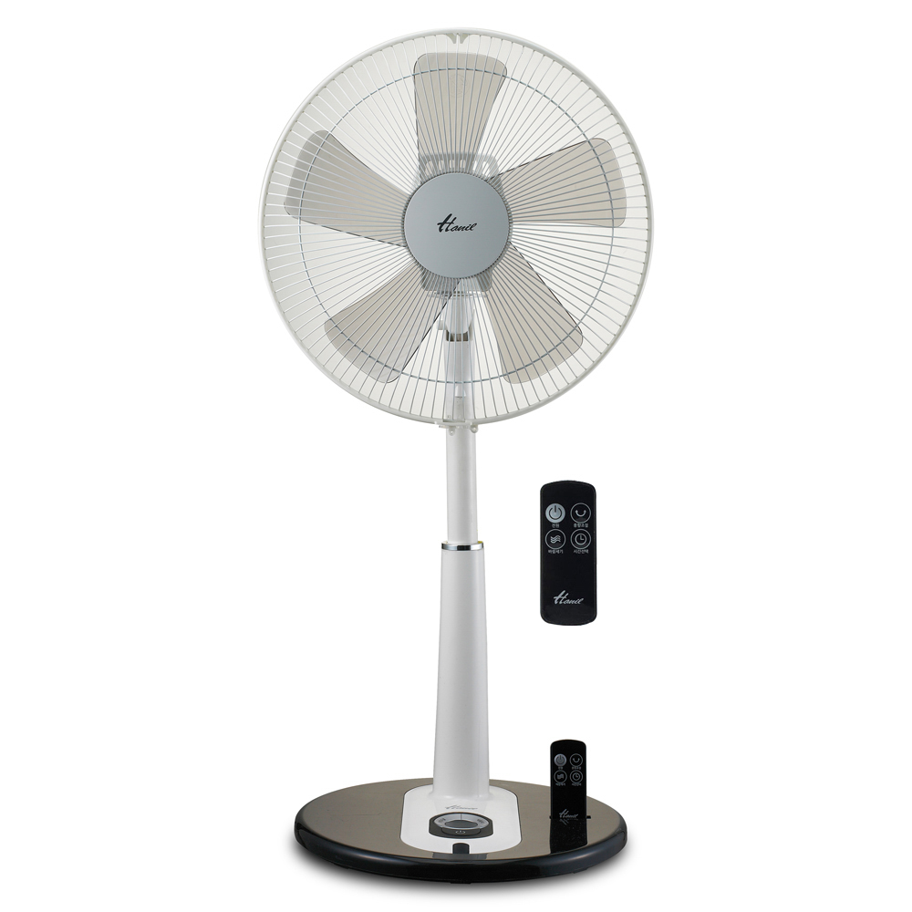 한일 리모컨 선풍기 저소음 가정용 아기방 신생아 선풍기 492