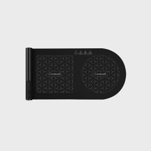 쿡셀 푸드워머 음식 보온기 매직 워머기 전기 보온 데우기 초슬림 실리콘 ... 개봉기 | 실사용 후기 - 상품 이미지 2