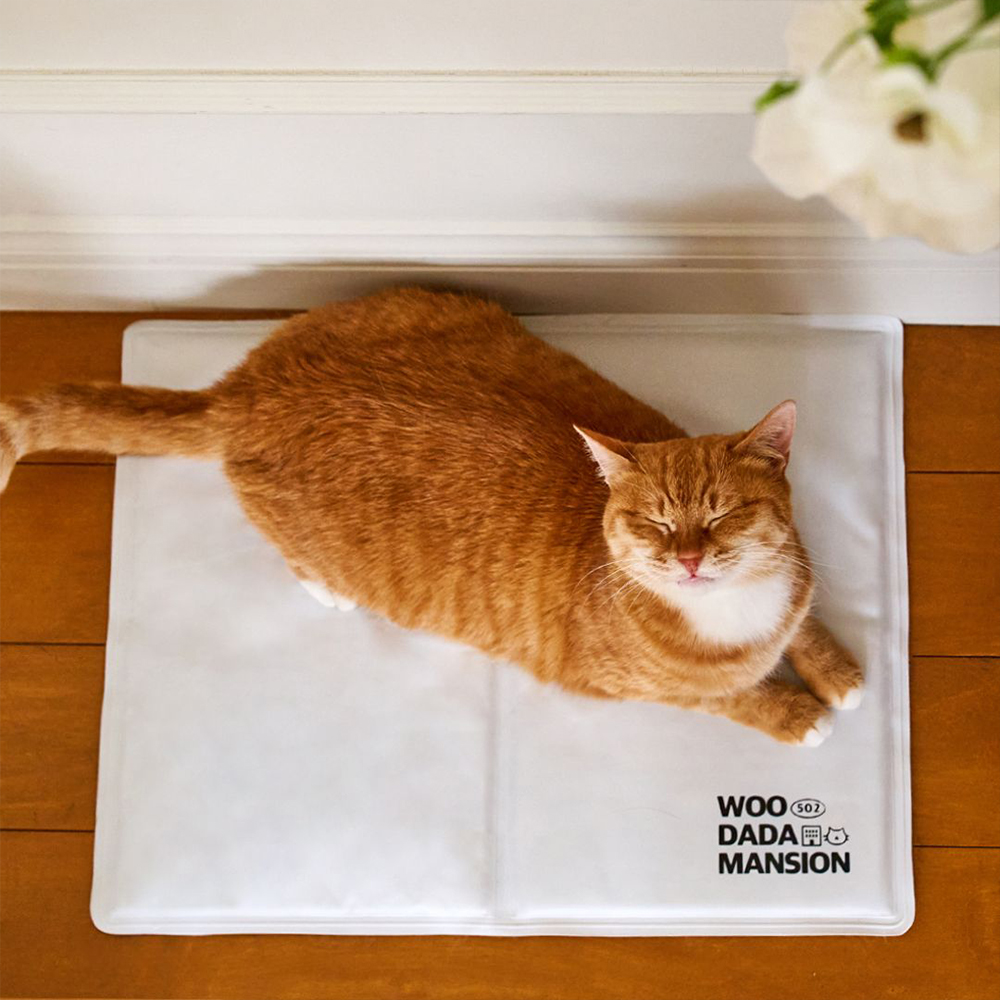 우다다맨숀 냉감 쿨매트 - 상세 이미지 3