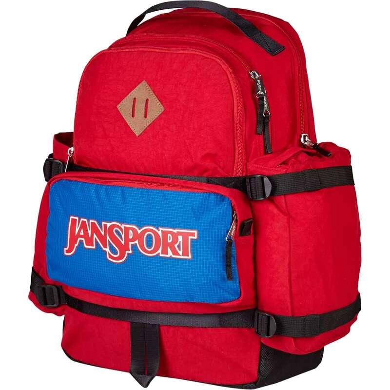 잔스포츠 JANSPORT 시애틀 팩 레트로 백팩 24FW - 상품 이미지