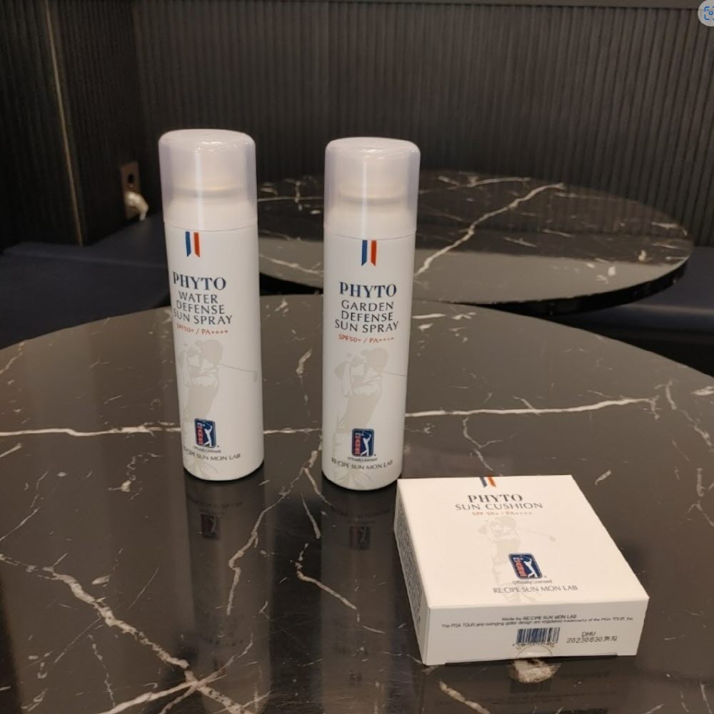 뿌리는 선크림 선스프레이 선미스트 워터프루프 얼굴 150ml - 상세 이미지 3