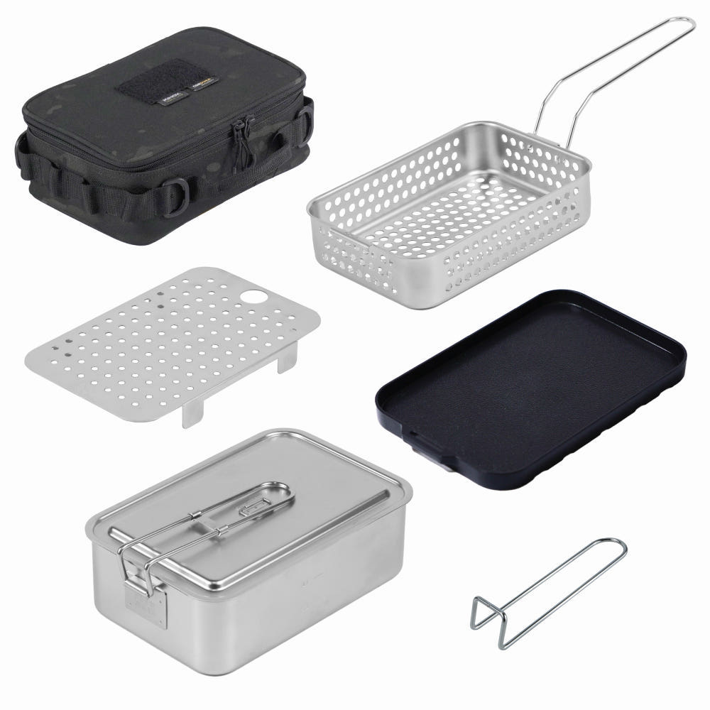 키녹스 반합 패키지