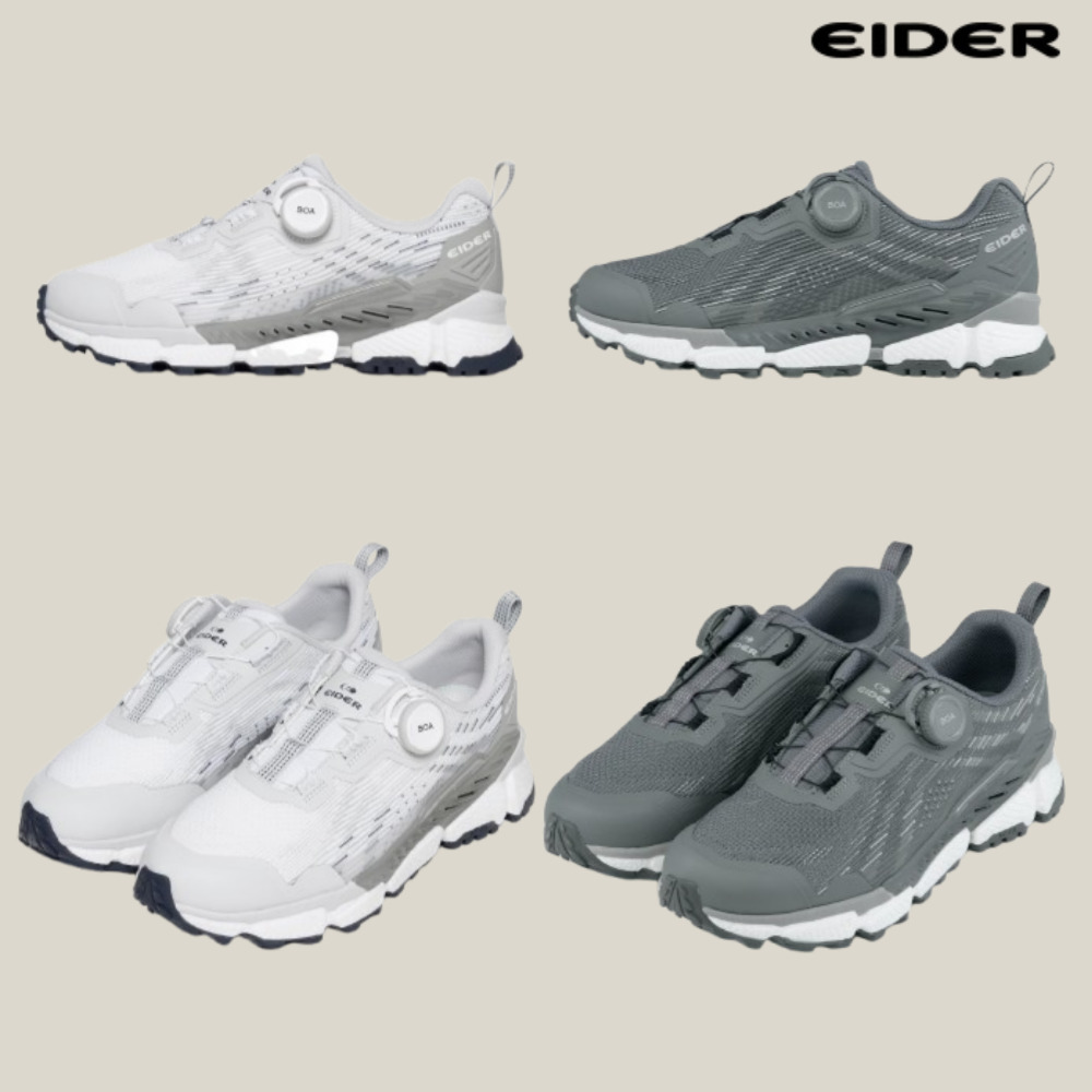 아이더 가벼운 트레킹화 남성 여성 등산화 푹신한 워킹화 인피니티 2x