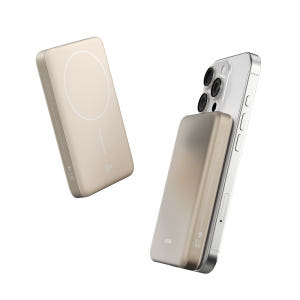 Qi2 15W 맥세이프 슬림 고속 보조배터리 10000mAh QB210 ... 개봉기 | 실사용 후기 - 상품 이미지 3