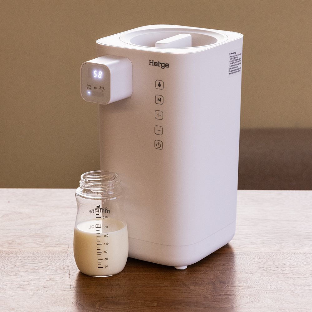 출수형분유포트 자동출수분유포트 포트기 에르제 코지백서