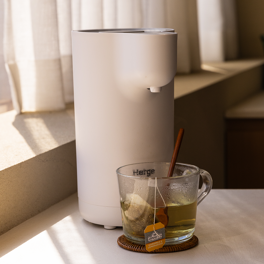 출수형분유포트 자동출수분유포트 포트기 에르제 코지백서